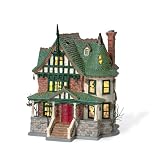 Department 56 Snow Village Gravely Estate
