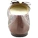 MICHAEL Michael Kors Women's Kiera Ballet Flat