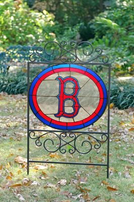 Boston Red Sox Yard Sign