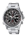 Casio Edifice Herren-Armbanduhr Chron...