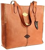 IMAGE OF Lucky Brand Women's HKRU1229 Tote