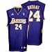Kobe Bryant Los Angeles Lakers Purple Toddler NBA Basketball Jersey