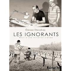 Les ignorants : R�cit d'une initiation crois�e