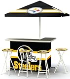 Best of Times Pittsburgh Steelers Standard Package Bar