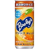 アサヒ飲料 バヤリース オレンジ 250g×30本