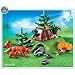 Playmobil Forest Animals with Cave #4204