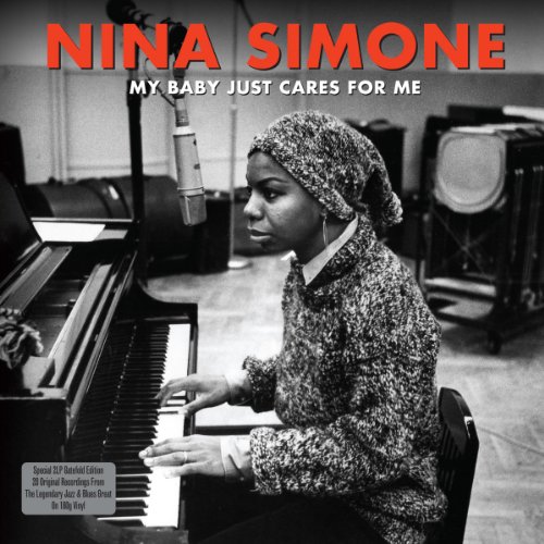 Album Art for My Baby Just Cares For Me (2LP Gatefold 180g Vinyl)- Nina Simone by Nina Simone