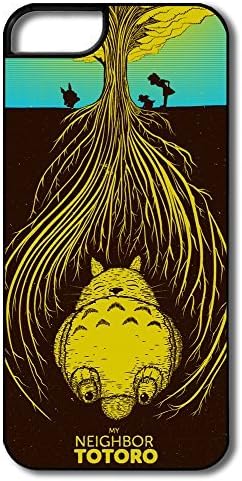 WallM Sleepy Totoro Case For Iphone 5/5S