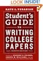 Student's Guide to Writing College Papers: Fourth Edition (Chicago Guides to Writing, Editing, and Publishing)