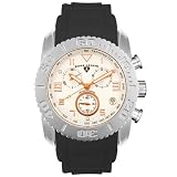 Swiss Legend Mens Commander Collection Chronograph Watch 20065-22-RN