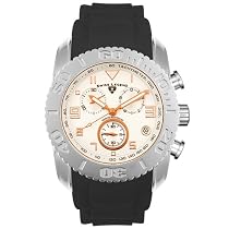 Swiss Legend Men's Commander Collection Chronograph Watch 20065-22-RN