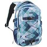 Chiemsee BACKPACK ATHENE, SCHROMMO green, 70303-111