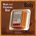 Woody's all purpose Body Hair Shampoo Bar Soap tea tree