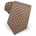 Apparel : Wovens Floral by Kenneth Cole Reaction brown silk ties