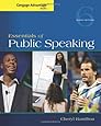 Cengage Advantage Series: Essentials of Public Speaking (Cengage Advantage Books)