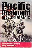 Pacific onslaught : 7th Dec. 1941-7th Feb. 1943