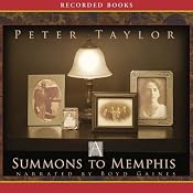 A Summons to Memphis | [Peter Taylor]