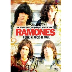 Ramones - Punk N Rock N Roll