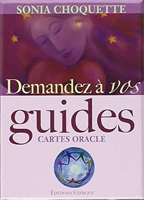 Exergue Demandez À Vos Guides - Carte Oracle