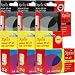 Set Of 6 Epson Compatible T066 & T067 Black & Colour Cartridge - - - Found In...