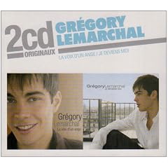 La Voix d'un ange / Je deviens moi (Coffret 2 CD)