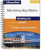 The Thomas Guide Monterey Bay Metro Streetguide (Monterey Bay Metro Street Guide)