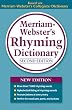 Merriam-Webster's Rhyming Dictionary