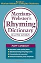 Merriam-Webster's Rhyming Dictionary