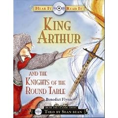 King Arthur and the Knights of the Round Table (Hear It Read It)