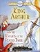 King Arthur and the Knights of the Round Table (Hear It Read It)