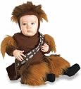 Baby Boy Chewbacca Star Wars Costume (6-12 Months)