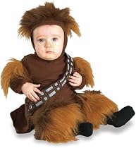 Baby Boy Chewbacca Star Wars Costume (6-12 Months)
From BrandsOnSale

