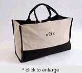 Personalized Metro Tote 'Em Bag