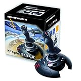 AWM Thrustmaster 2960694 T-Flight Stick X Flight Stick - Computer Gaming