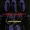 Image of album by Latent Anxiety