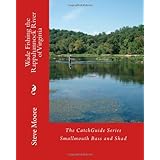 Wade Fishing the Rappahannock River of Virginia: Smallmouth Bass and Shad