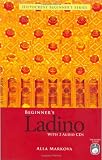Beginner's Ladino (with 2 Audio CDs) (Spanish and English Edition)