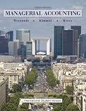 Managerial Accounting: Tools for Business Decision Making