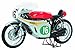 【Amazonの商品情報へ】1/12 オートバイシリーズ No.113 1/12 Honda RC166 GPレーサー 14113