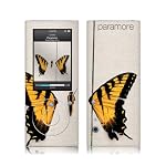 Music Skins iPod nano 5th(第5世代)用フィルム  Paramore - Brand new EYES  iPod nano 5th(第5世代)  MSRKIPN50250