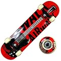 Airwalk Series 5 Skateboard - Red