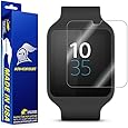 ArmorSuit MilitaryShield - Sony SmartWatch 3 Screen Protector Anti-Bubble Ultra HD & Touch Responsive Shield with Lifetime Replacements