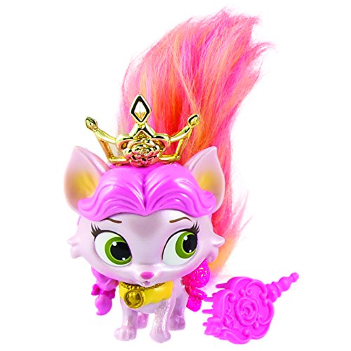 Disney Princess Palace Pets Furry Tail Friends Belle's Kitty Rouge Doll