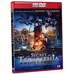 Le Secret de Terabithia [HD DVD]