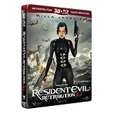 Image de Resident Evil : Retribution [Blu-ray 3D]