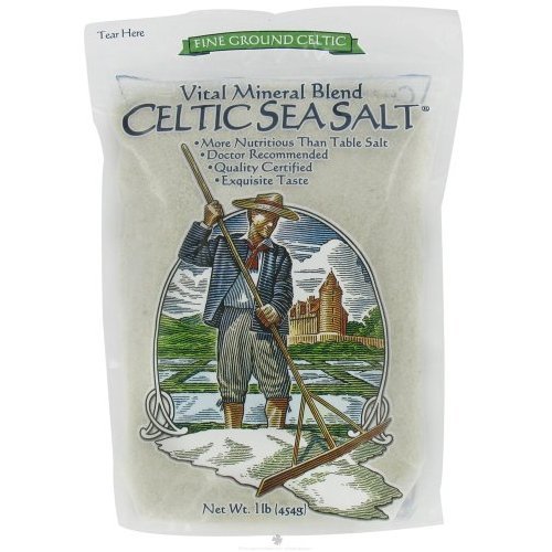 Celtic Sea Salt Amazon