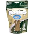 BONIES Natural Dental Bones Multi-Pack REGULAR (5 Bones / 11.15 oz)