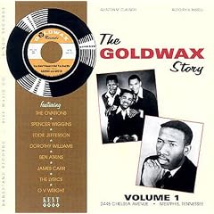 The Goldwax Story Vol.1