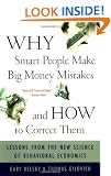 Why Smart People Make Big Money Mistakes and How to Correct Them: Lessons from the New Science of Behavioural Economics