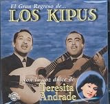 El Gran Regreso De ... Los Lipus Con La Voz Dulce De Teresita Andrade